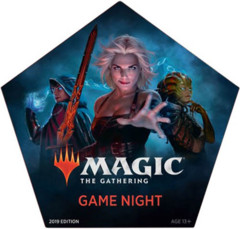 MTG 2019 Magic Game Night Box